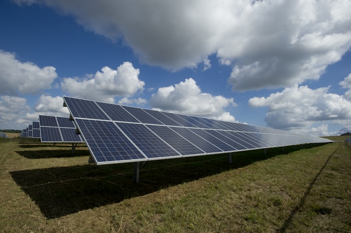 Fortschrittlichste Unternehmen für saubere Energie