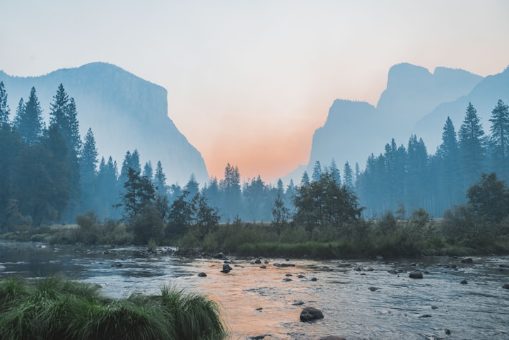 Beliebteste Nationalparks