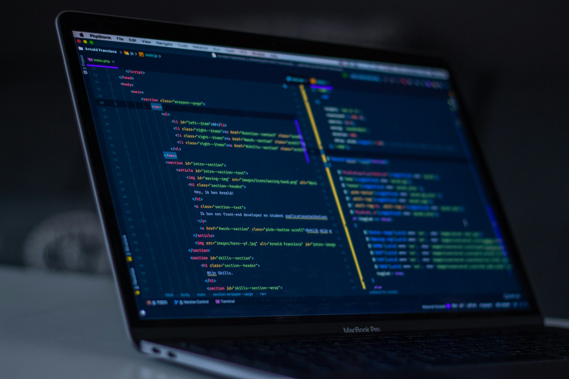Most Popular Programming Languages