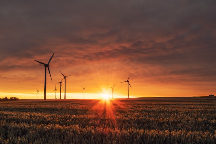 Beste Projekte für erneuerbare Energien