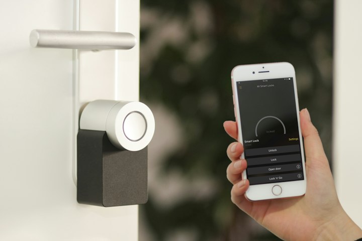 Meilleures marques de maison connectée