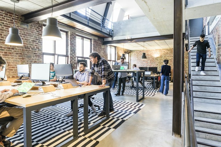 Beste Startup-Inkubatoren