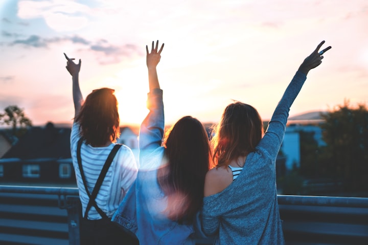 Jóvenes líderes más destacados